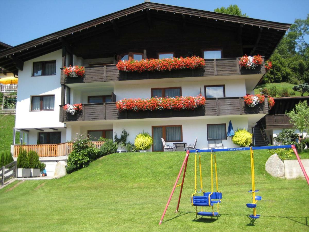 Appartements Bachler Brixen im Thale Bagian luar foto