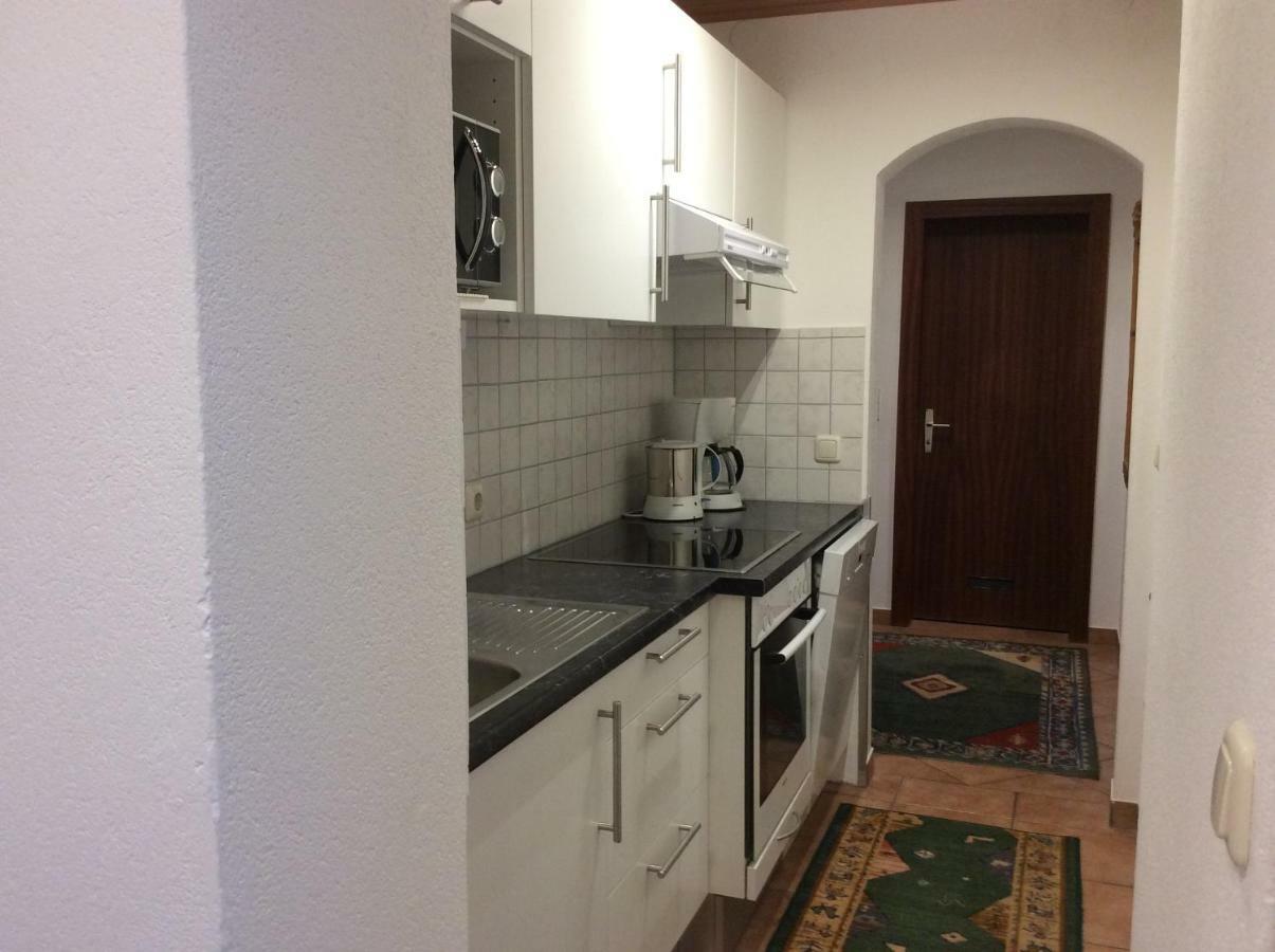 Appartements Bachler Brixen im Thale Bagian luar foto