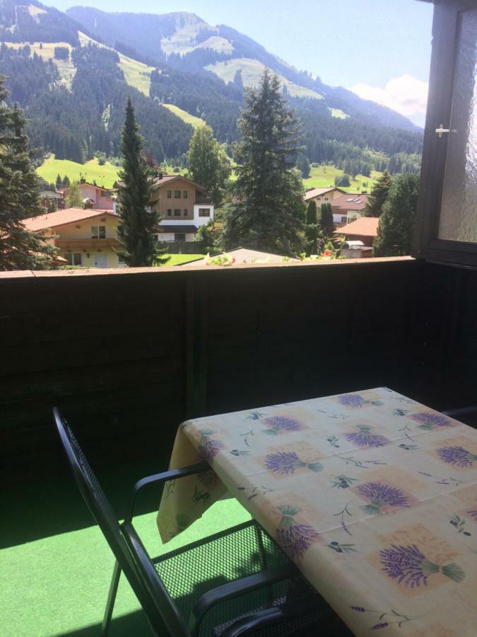 Appartements Bachler Brixen im Thale Bagian luar foto