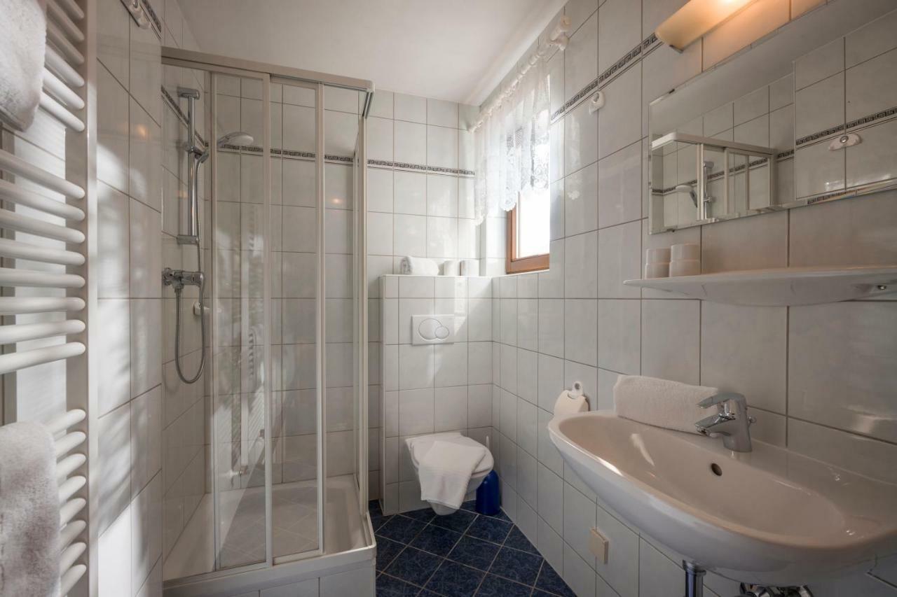 Appartements Bachler Brixen im Thale Bagian luar foto